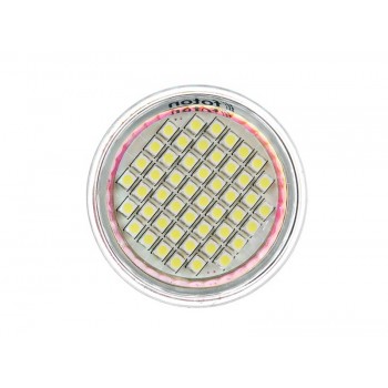Светодиодная лампа GU10 4W 220V 48pcs smd3528